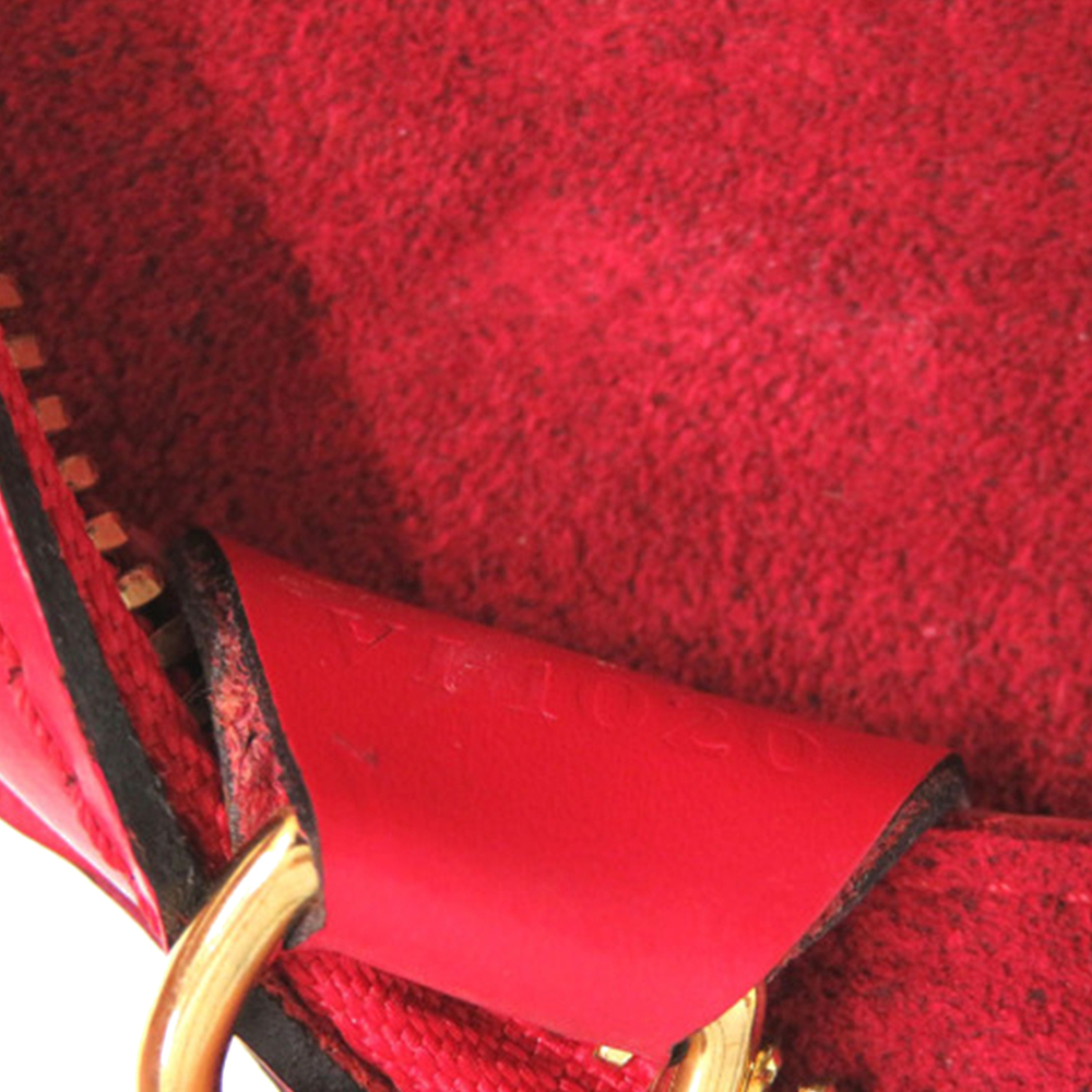 Pre-Loved Louis Vuitton Epi Mabillon - Picture 7 of 12